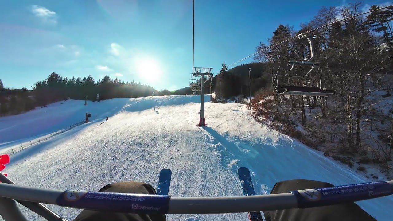 SKI KRÁLIKY -  lyžovanie Január 2025