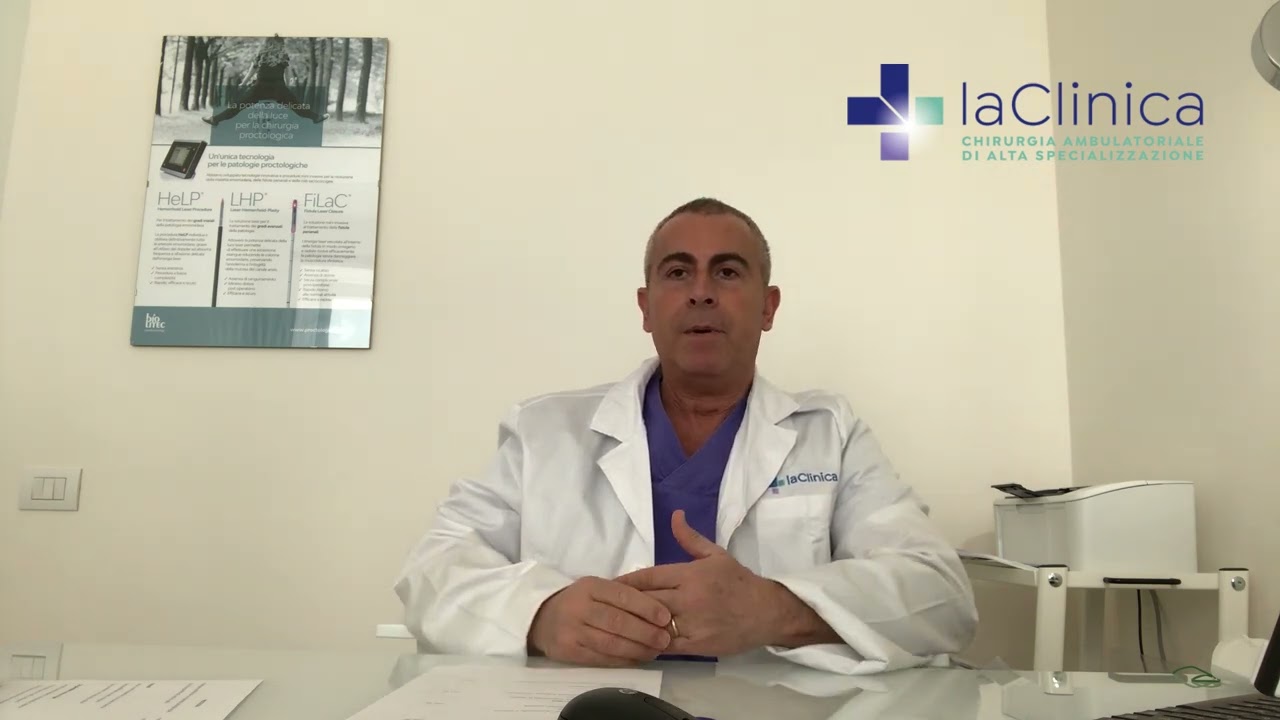 La Patologia Colonproctologica: Le Emorroidi (2) - Dott. Paolo Giamundo