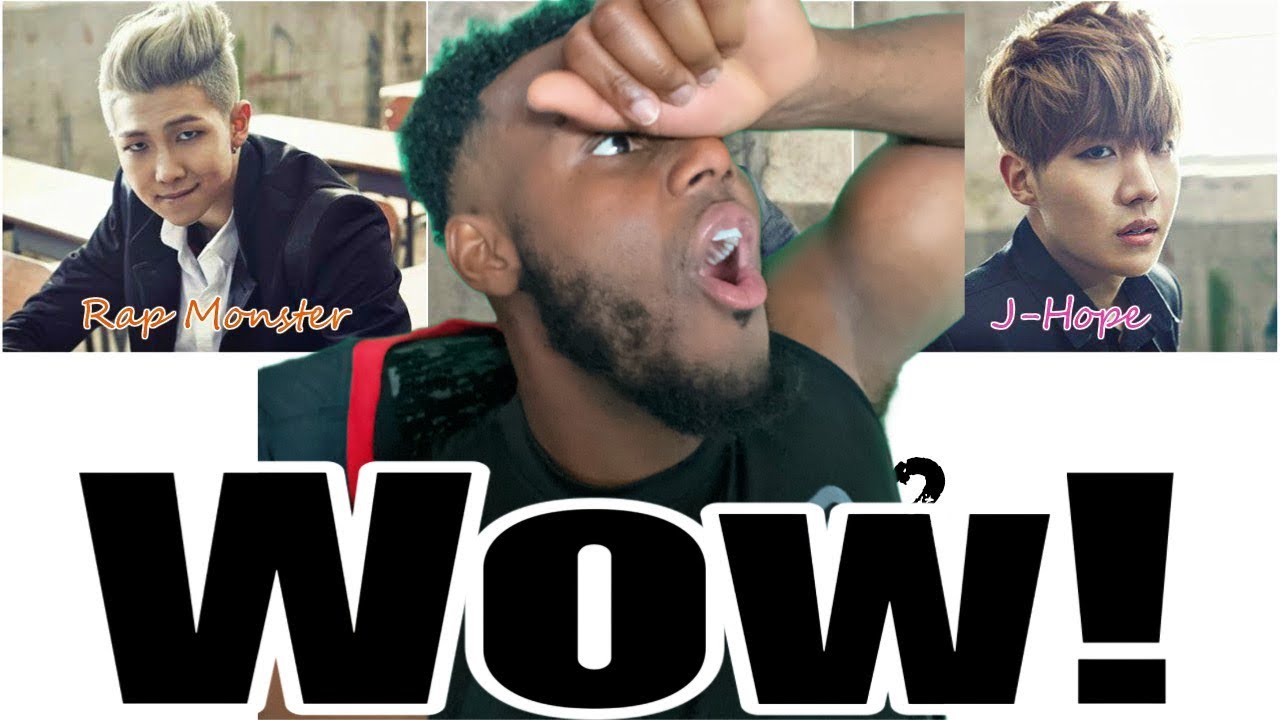 BTS CYPHER Part 2 Wow Again Just Wow! #bts #cypher #reaction