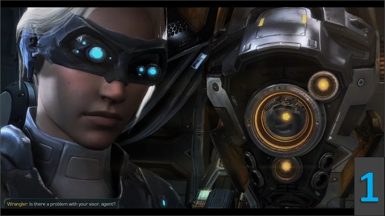 StarCraft 2: Nova Covert Ops (Pack 1) - Episode 1, 