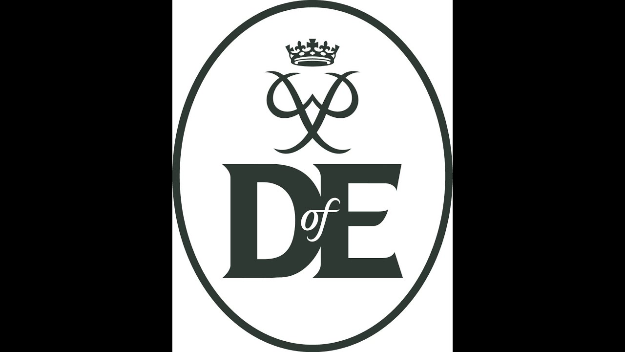 duke of Edinburgh Dyfed and Glamorgan acf 2012