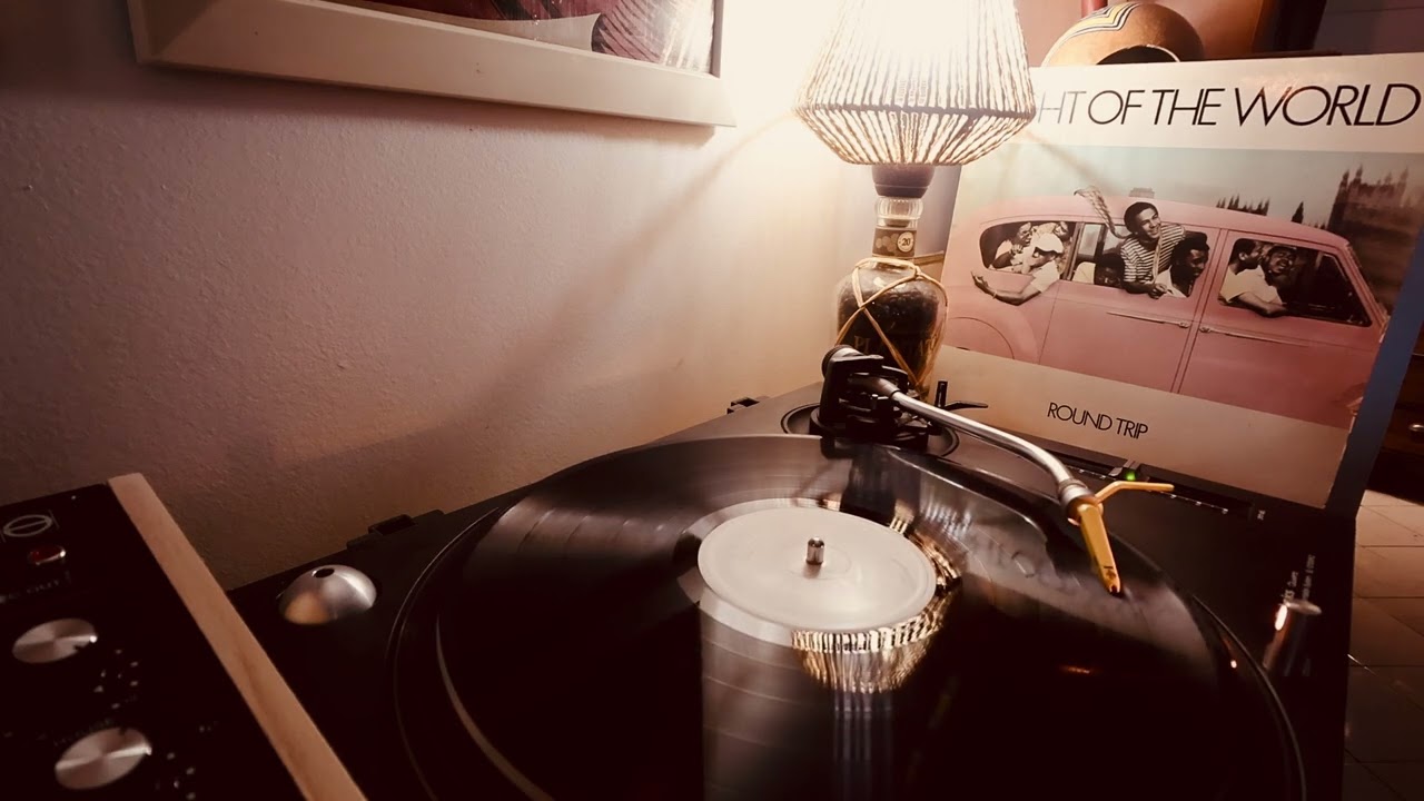 Light Of The World « London Town » jazz-funk