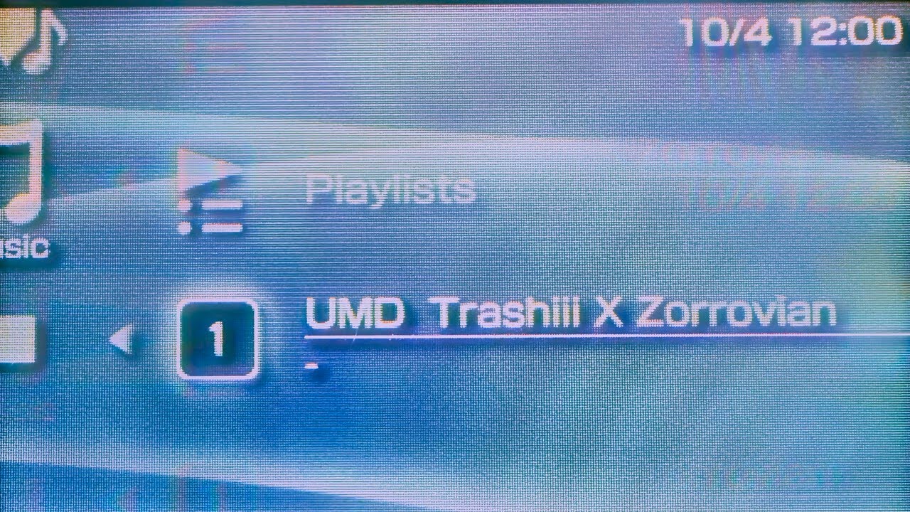 UMD - Trashiii & Zorrovian [Official Visualiser]