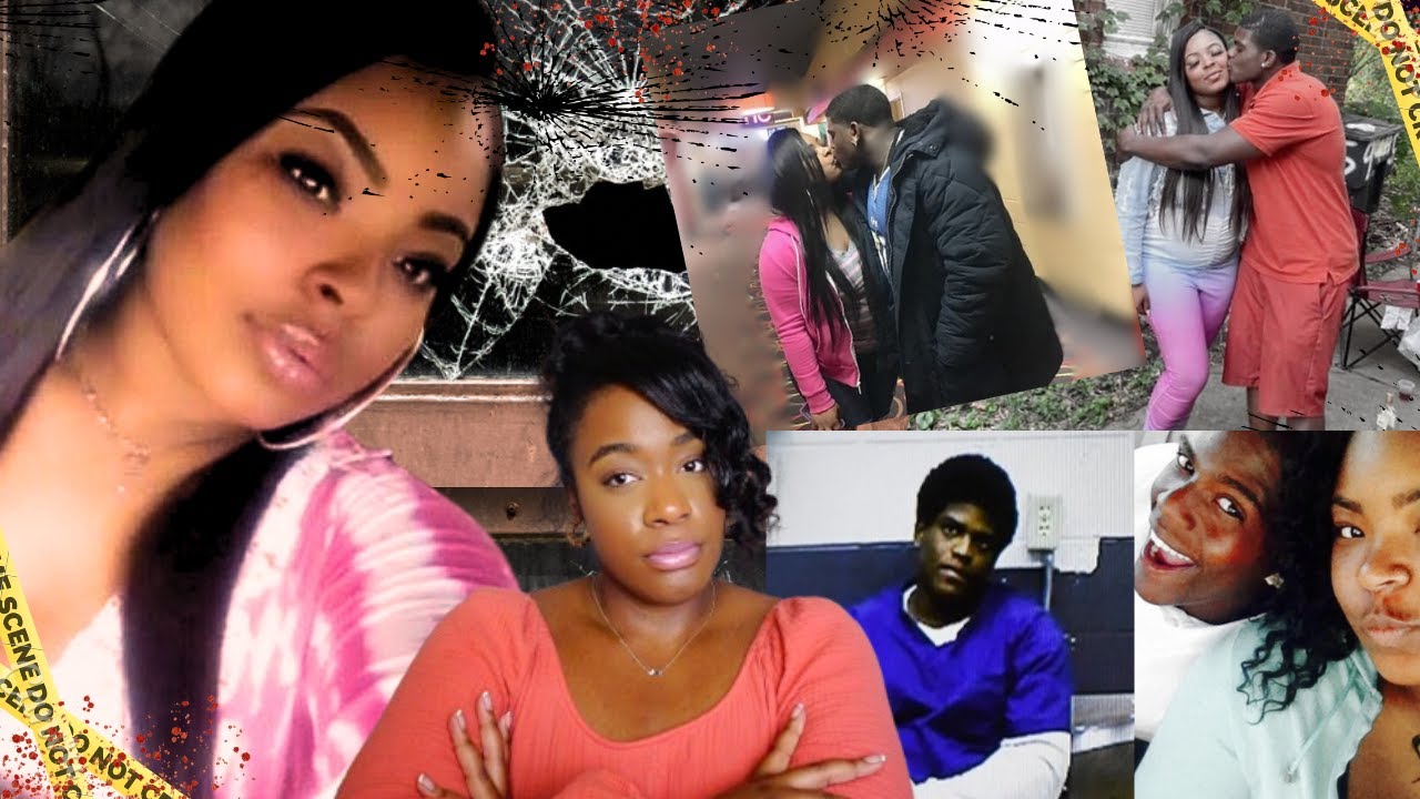 Love Is Blind :Zlayiah Frazier + K*lled days after He Was Released On Bond & His Mom let him out SMH