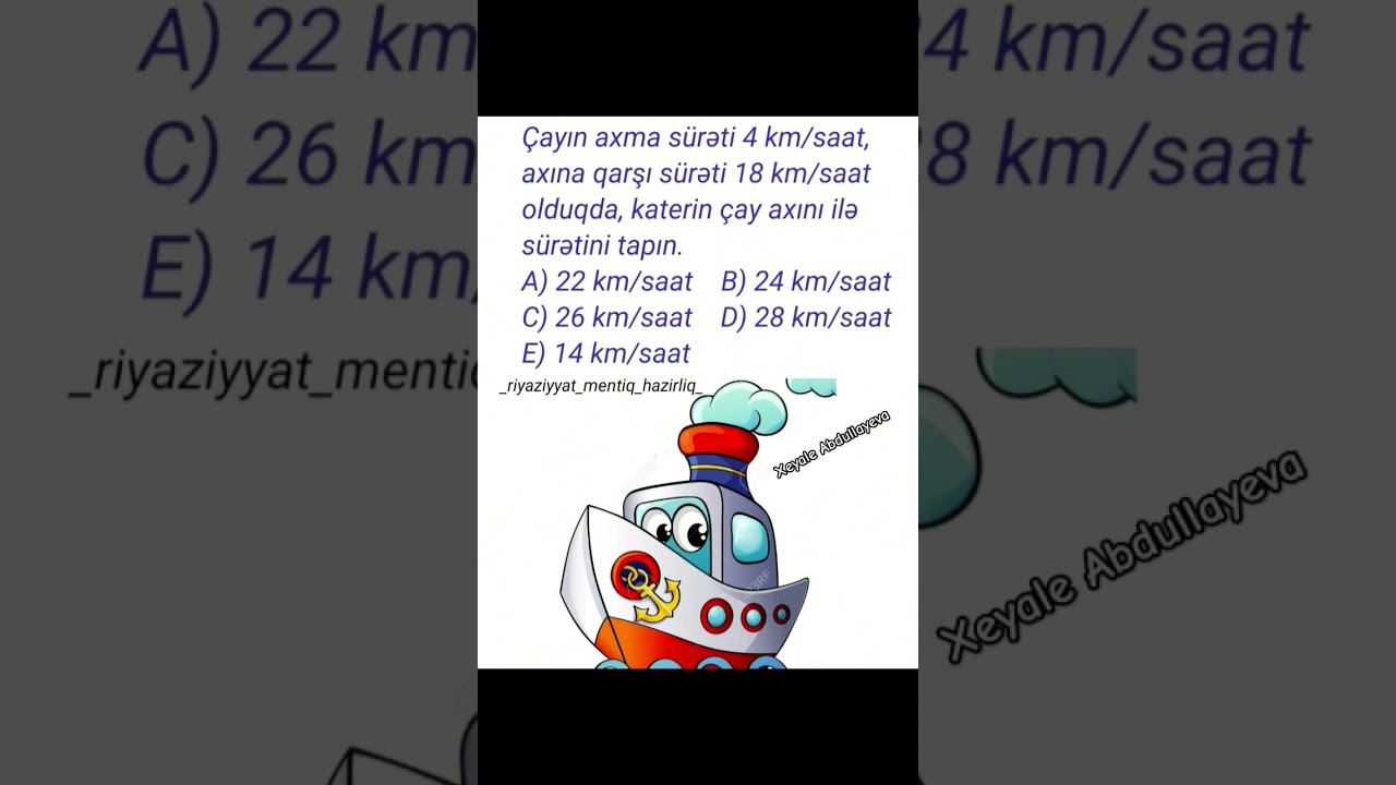 kater meselesi🤔