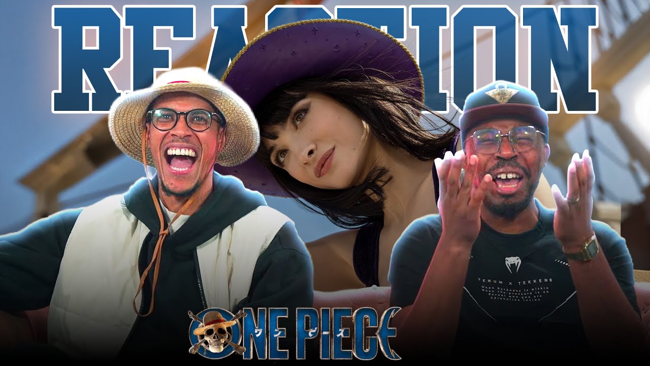 One Piece: Season 2 Official Teaser Reaction