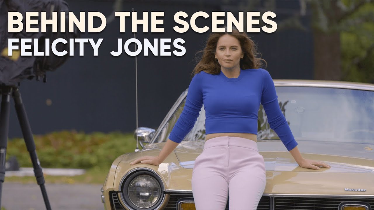 Felicity Jones Isn't Afraid to Unplug and Make Time for Self-Care | Shape Cover Shoots | SHAPE