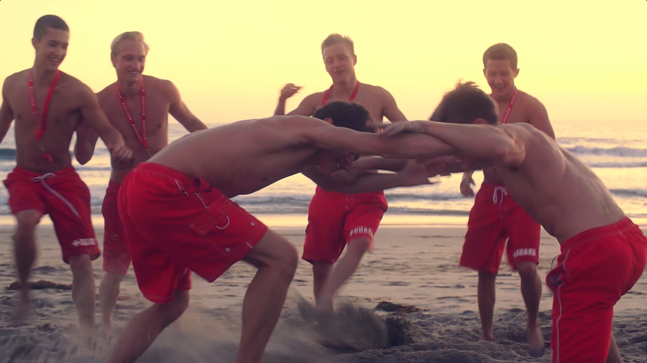Lifeguards: Summer Session Ep 5