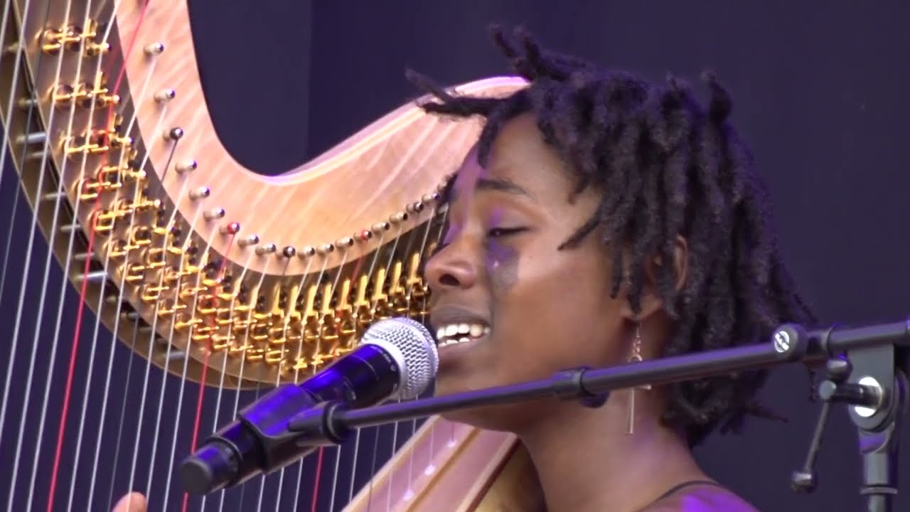 Sophye Soliveau - Leave (Live) Paris, Rock en Seine 2025
