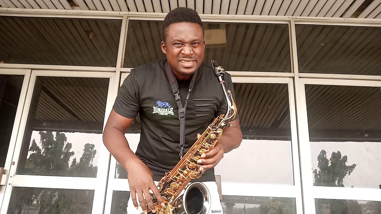 SAXOPHONE LESSON - CREATING PHRASES FROM YOUR DIATONIC SCALE(moclefmusic)