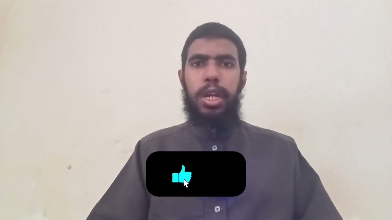 اول مقطع في قناة 