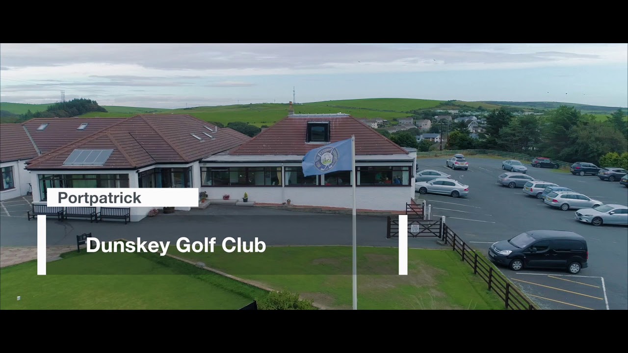 Portpatrick Dunskey Golf Club Scotland