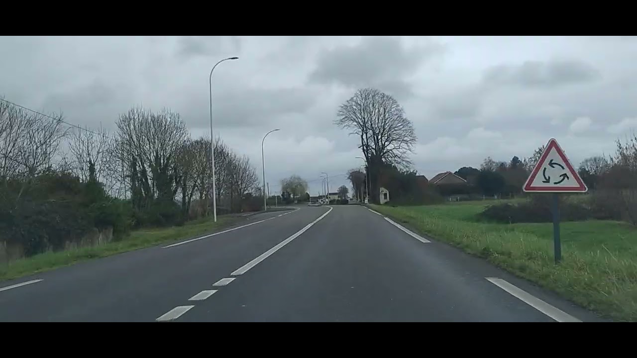 Driving Artix, Pau (France) Béarn 