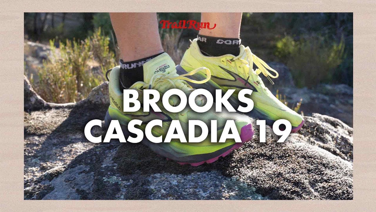 TEST BROOKS CASCADIA 19 | Revista Trail Run