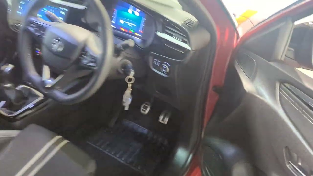ULEZ compliant 2024 Vauxhall Corsa 1.2 GS Hatchback for sale