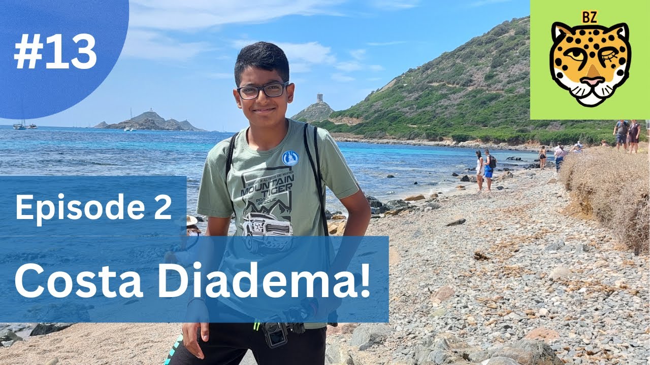 COSTA DIADEMA Cruise Travel Vlog #13 Part 2 (French Tourism) Ajaccio, Our Experience