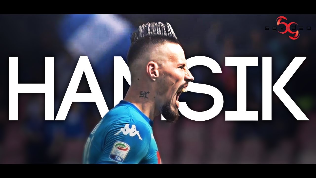 Marek Hamsik ► Recordman | SSC Napoli 2017/18 HD