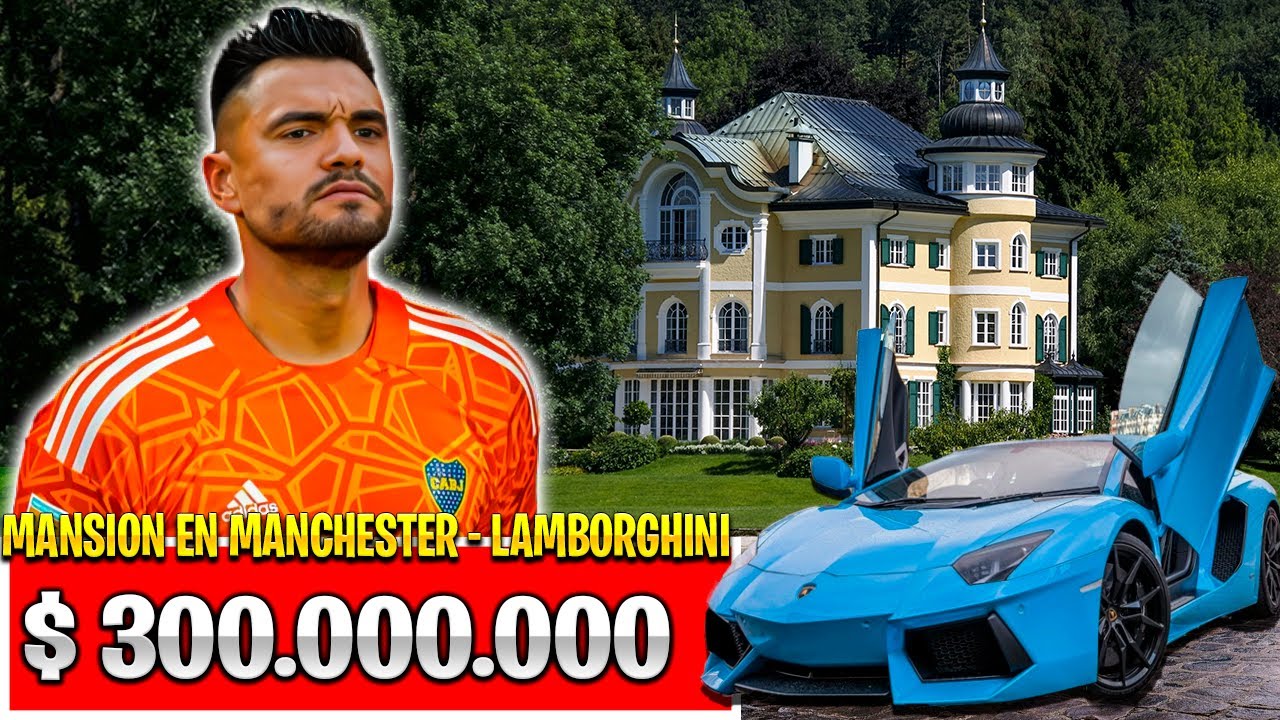 La LUJOSA VIDA de SERGIO 