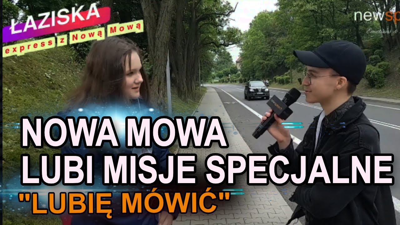 City Express | Trening Mowy w Łaziskach Górnych | Nowa Mowa w akcji