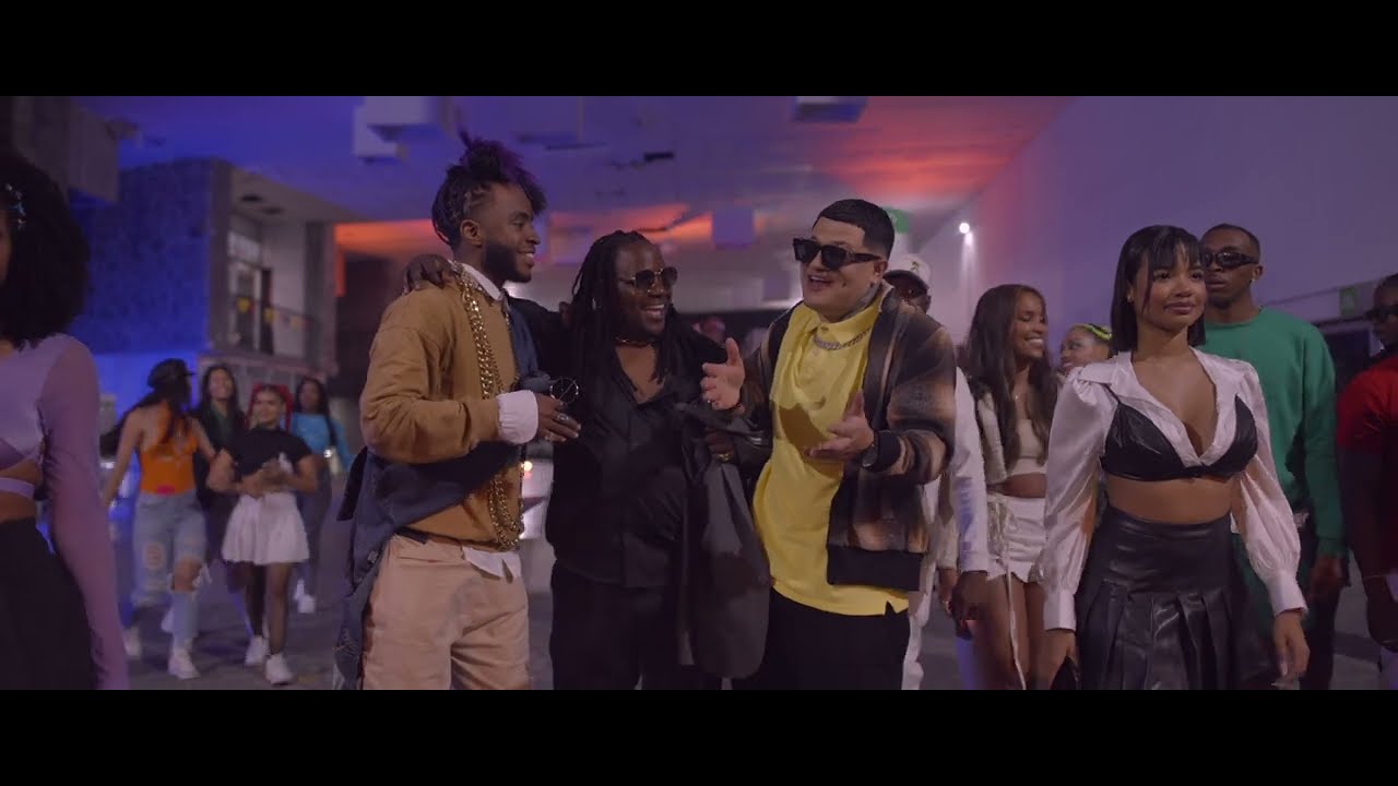 Bomby, @yosoytukapo  - Trendy (Video Oficial)