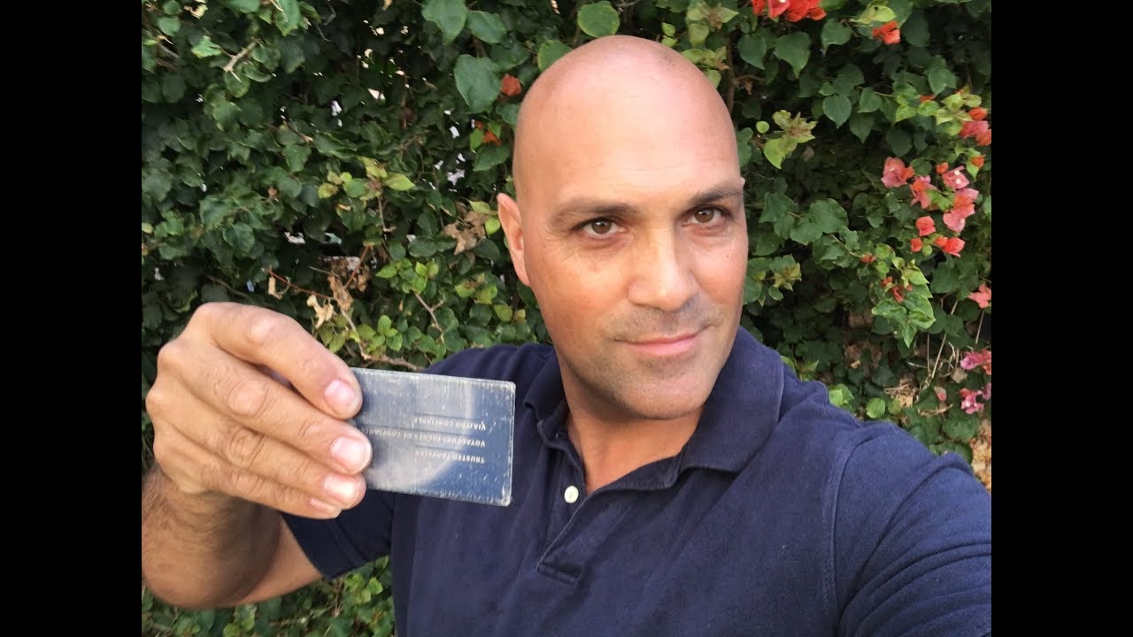 The Most VIP thing in my life, Global Entry Sentri Card,  US Customs