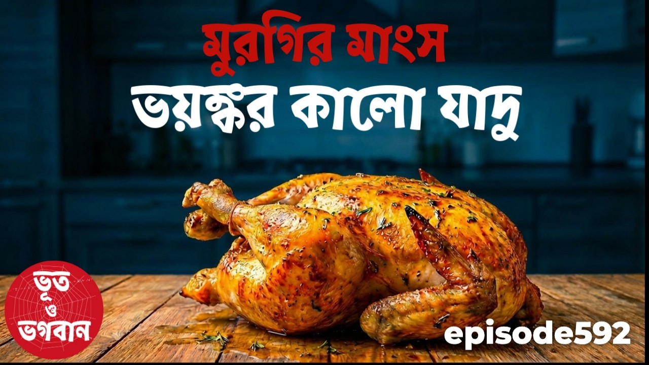True haunted story Chicken @bhootobhogoban | 592| Bhuter Golpo | Bhuter Ghotona | Horror | Story