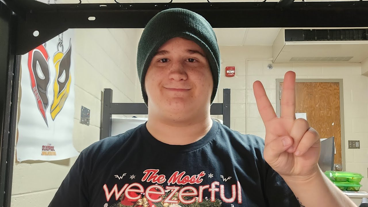 Vlog 169. Legendary stickers and Nightcrawler drawing 