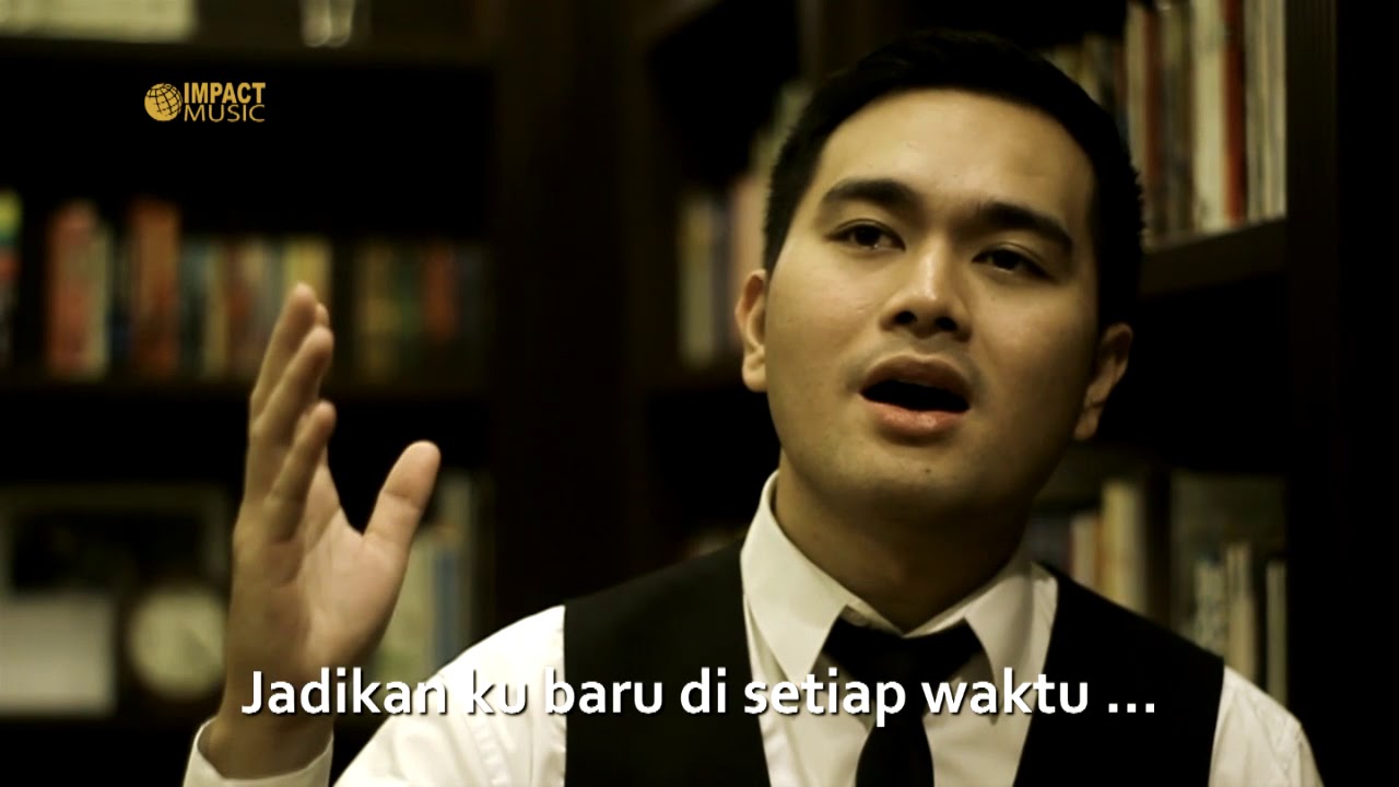 Marsel Tumbelaka - Menjadi HatiMu
