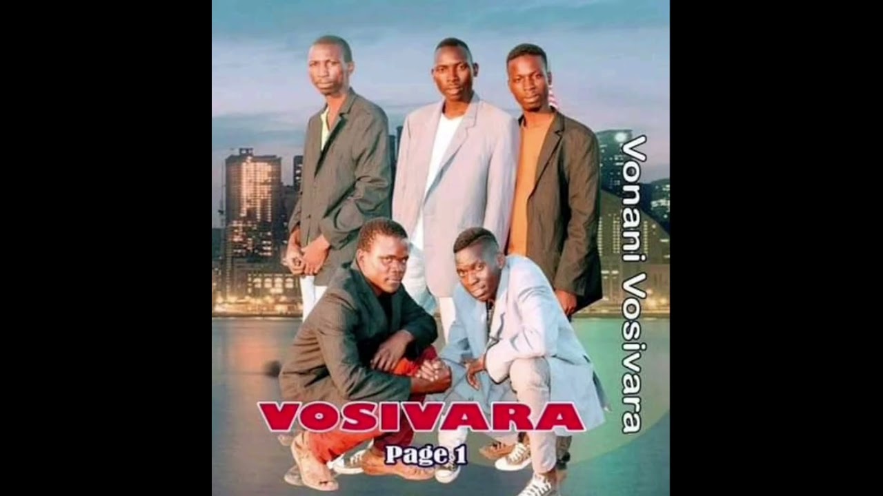Vosivara - Misava leyi 