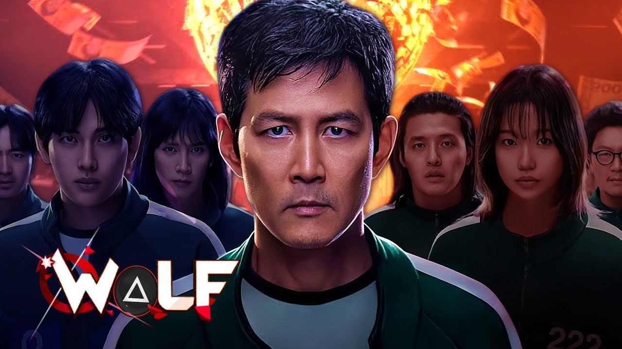 🎎🎭|Round 6|React|🎶Rap🎶|💳Gi-Hun💳|💰🍷Jogador 456💰🍷||