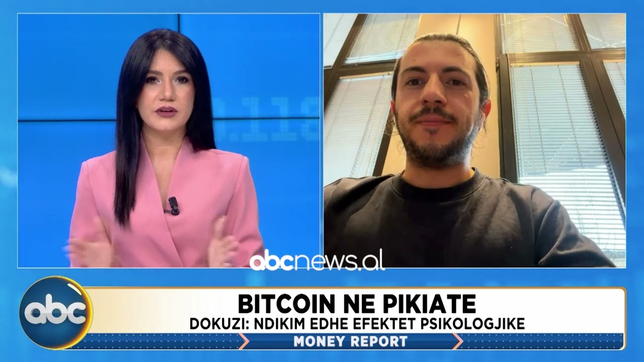 “Dimri i kriptomonedhave”/Arsyet që kanë çuar Bitcoin në pikiatë,eksperti:Trump, skandali Epstein...