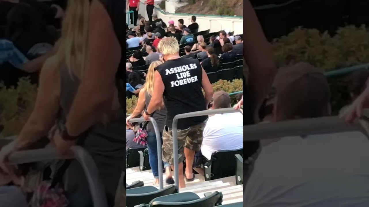 Assholes Live Forever