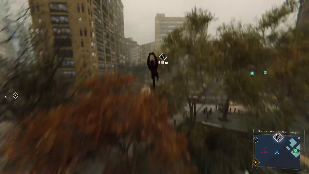 Spider-Man ps5