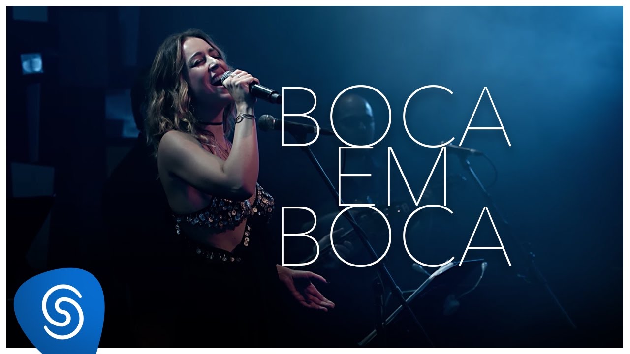 Roberta Sá - Boca em boca (DVD Delírio no Circo) [Vídeo Oficial]