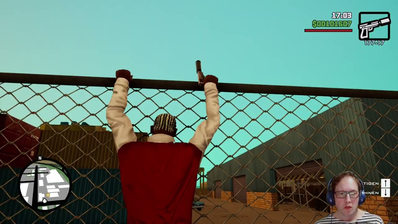 Grand Theft Auto San Andreas Let's Play - 071