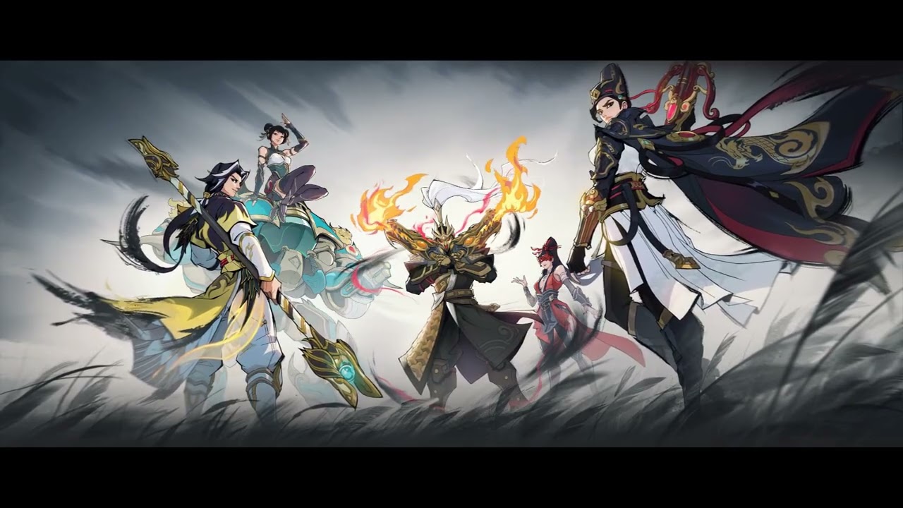 Overwatch x Naraka: Bladepoint Collaboration Music