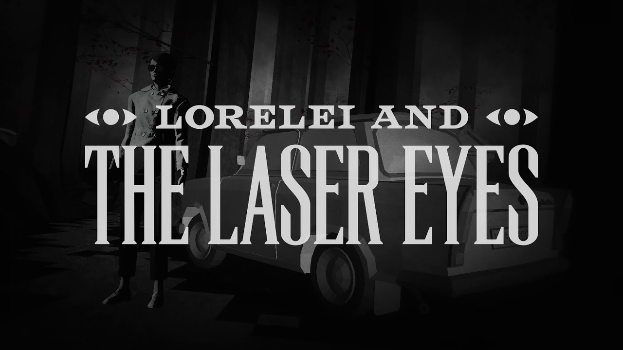 Radio Waves - Lorelei and the Laser Eyes [FAN MUSIC VIDEO]