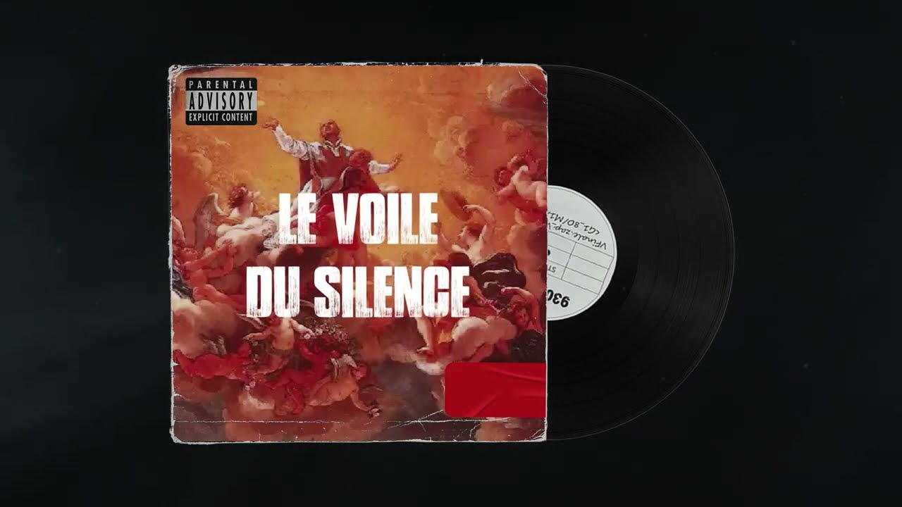 Lacraps x Mani Deïz - Le voile du silence boombap type beat #sample #freestyle #jazzinstrumental