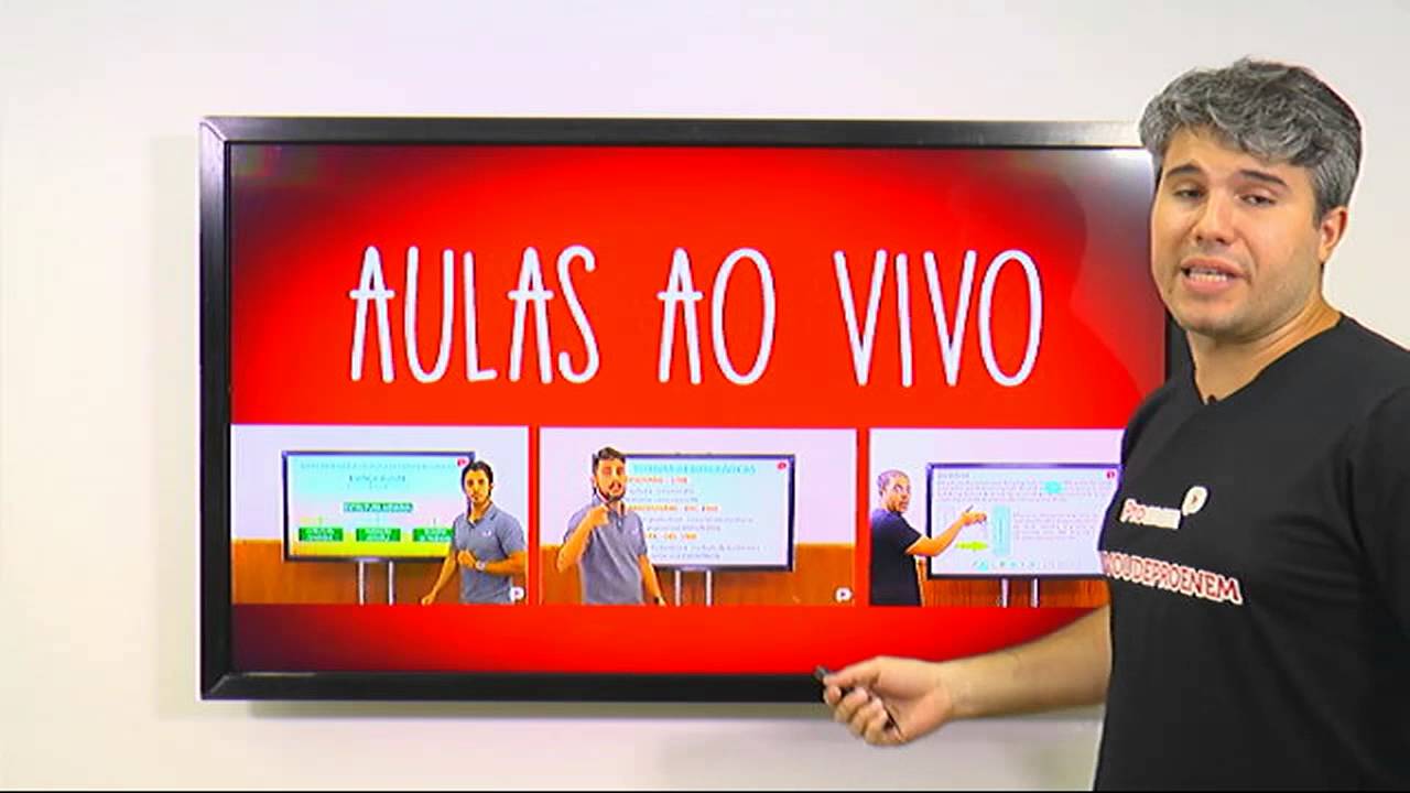 Enem 2016 - Aula Inaugural