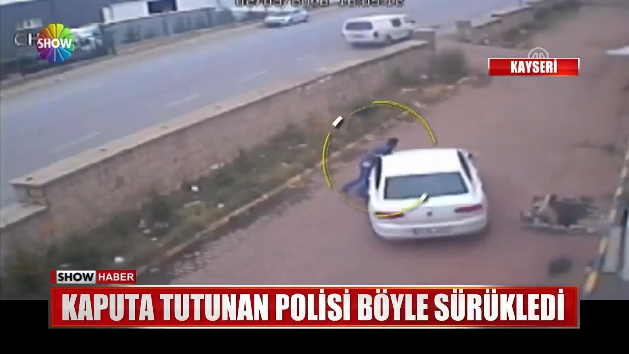 FETÖ'cü iş adamı kaçarken Polisi öldürüyordu!