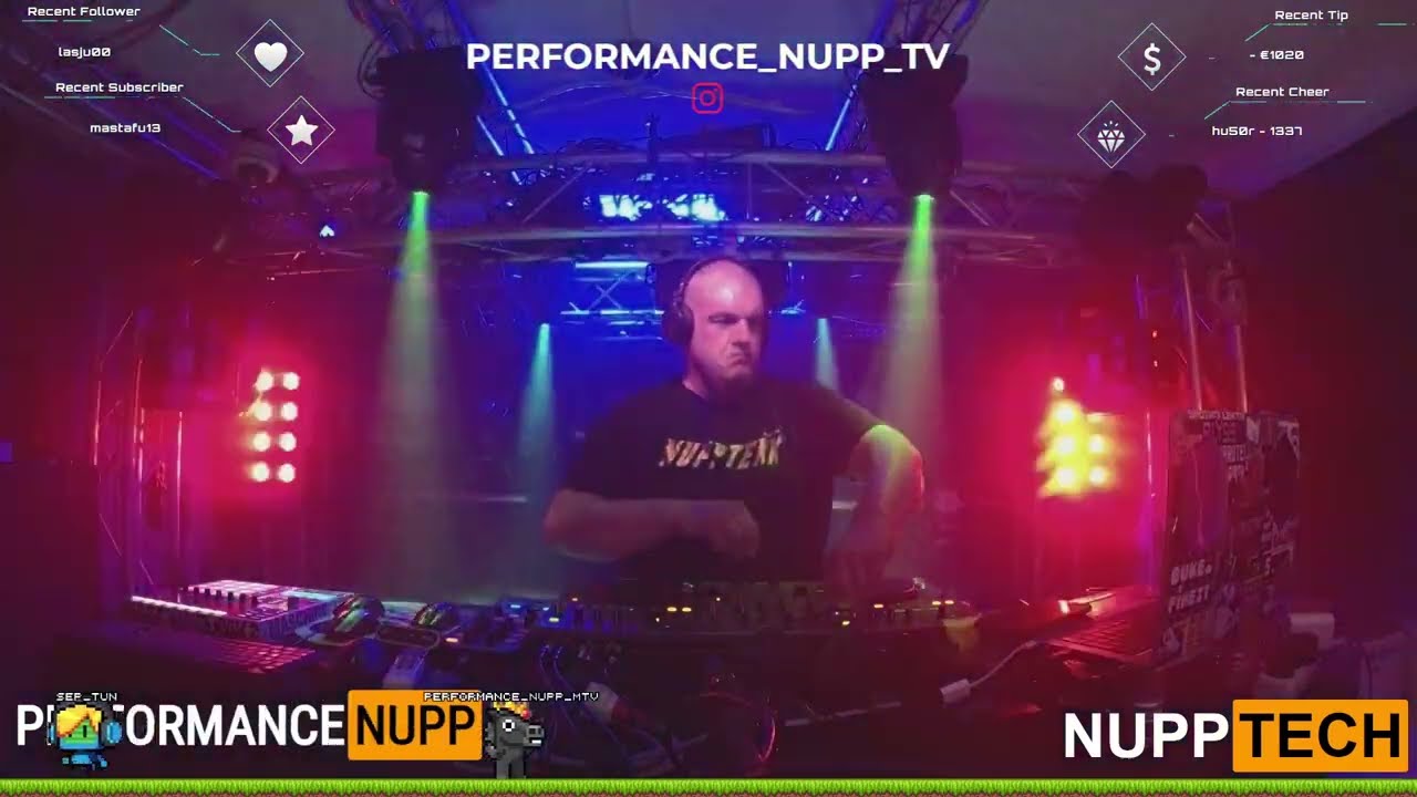 PERFORMANCE NUPP play NUPPTECH 01.06.2024 @PERFORMANCE_NUPP_MTV