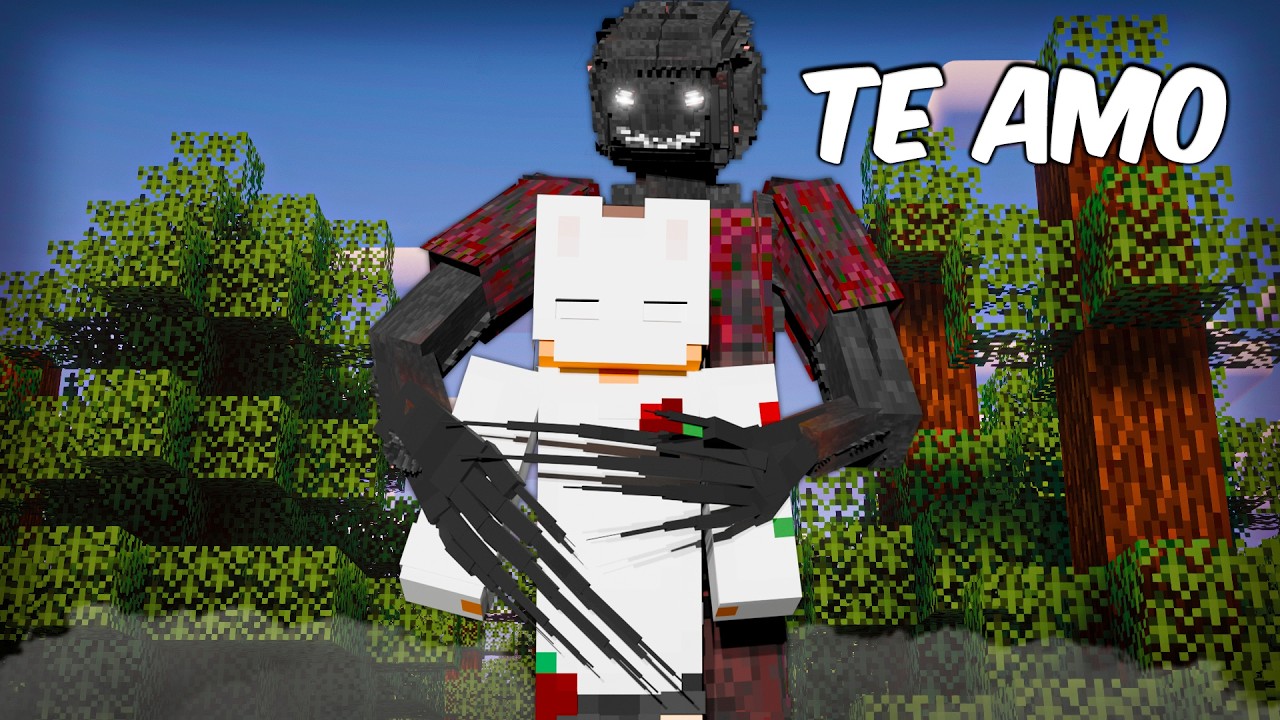 Este mod de Minecraft te acosa