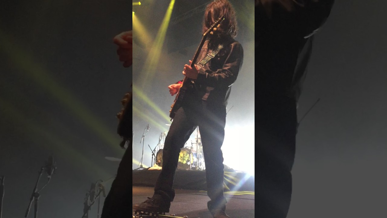 The Stone Roses Live- Fools Gold - Front Row @ The Sydney Opera House 12/12/16