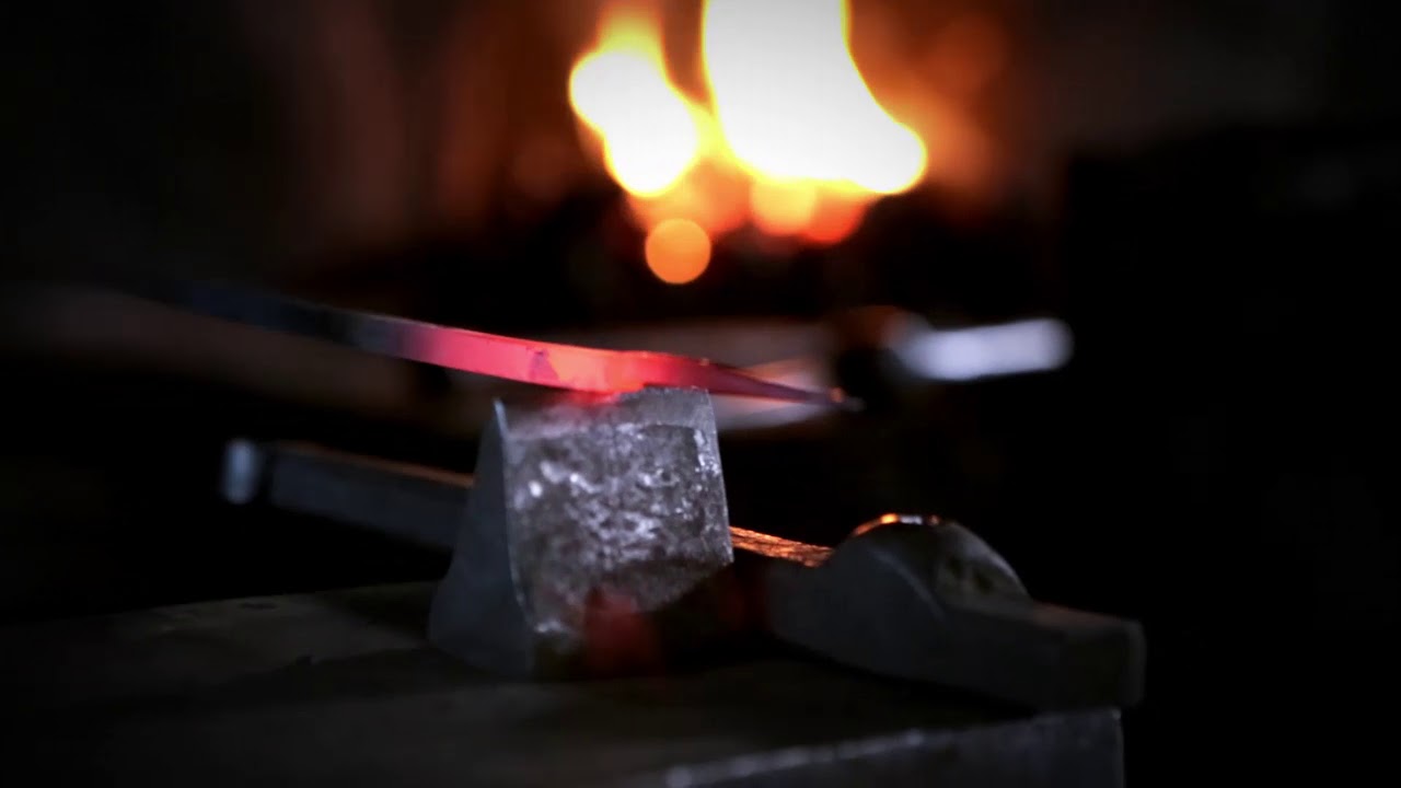 How to Make a Nail in the 18th-Century