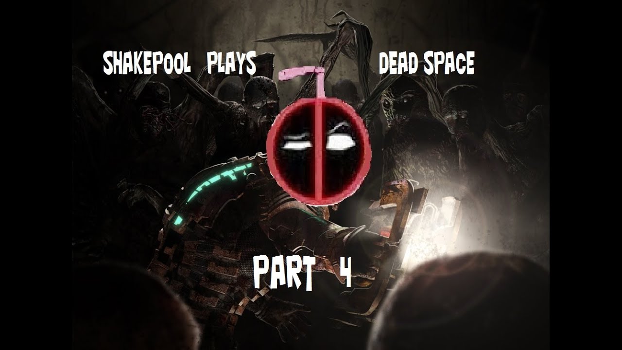 Let's Play Dead Space (Part 4) The Cap  Spookyfest 2014
