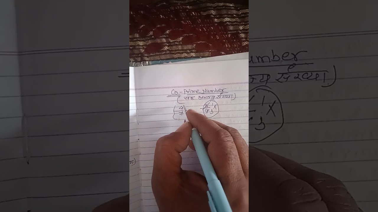 Number system ( type of numbers) part 2