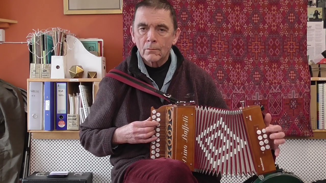 Bonaparte's Retreat - Anahata, melodeon