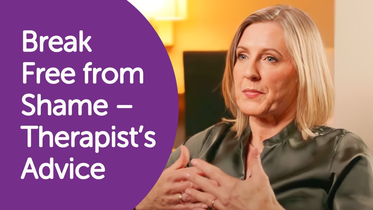 Healing Shame: A Therapist’s Guide to Letting Go