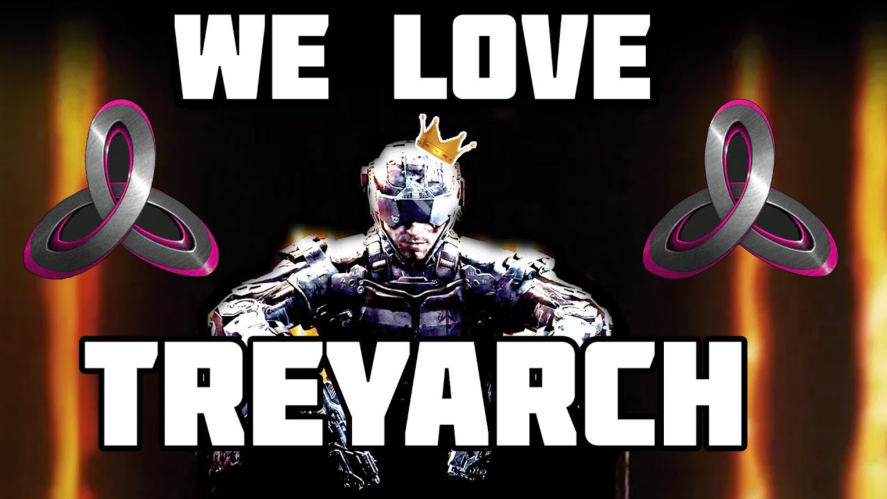 I made this video before Treyarch Broke My Heart.