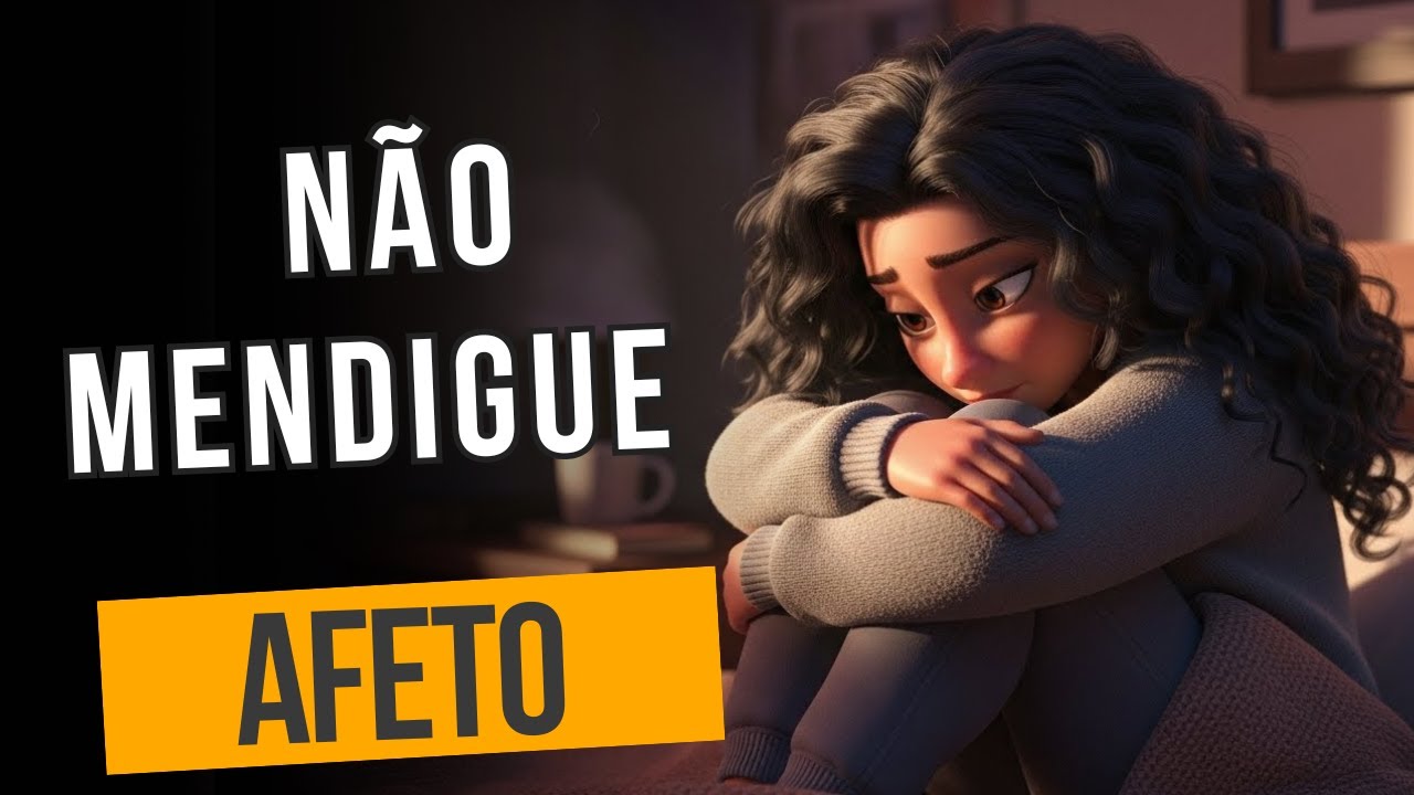 O Dia em que Ela Parou de Implorar Amor — Você Precisa Ouvir Isso!